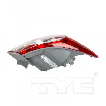 TYC 11592200 Tail Light Assembly product image 5 of 6