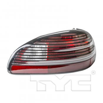 2000 Pontiac Grand Prix Tail Light Assembly Right TYC 11592301 image 1 of 4