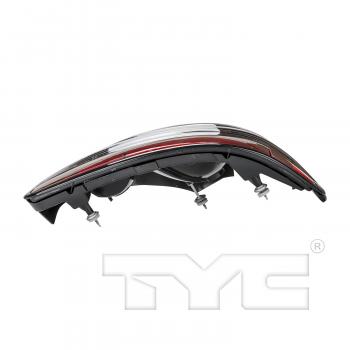 TYC 11592301 Tail Light Assembly product image 6 of 6