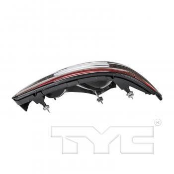 TYC 11592301 - Tail Light Assembly Product image