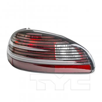 2000 Pontiac Grand Prix Tail Light Assembly Left TYC 11592401 image 1 of 4
