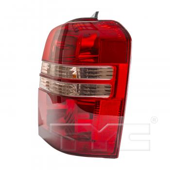 2001 Toyota Highlander Tail Light Assembly Right TYC 11593100 image 3 of 4