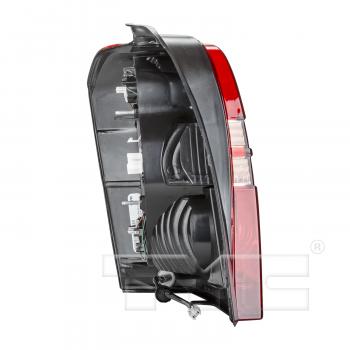 2001 Toyota Highlander Tail Light Assembly Right TYC 11593100 image 4 of 4