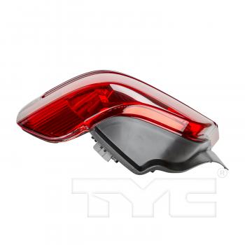 TYC 11593100 Tail Light Assembly product image 5 of 6