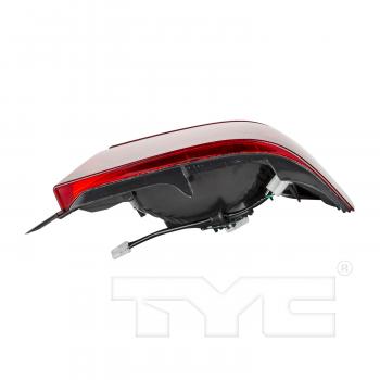 TYC 11593100 Tail Light Assembly product image 6 of 6