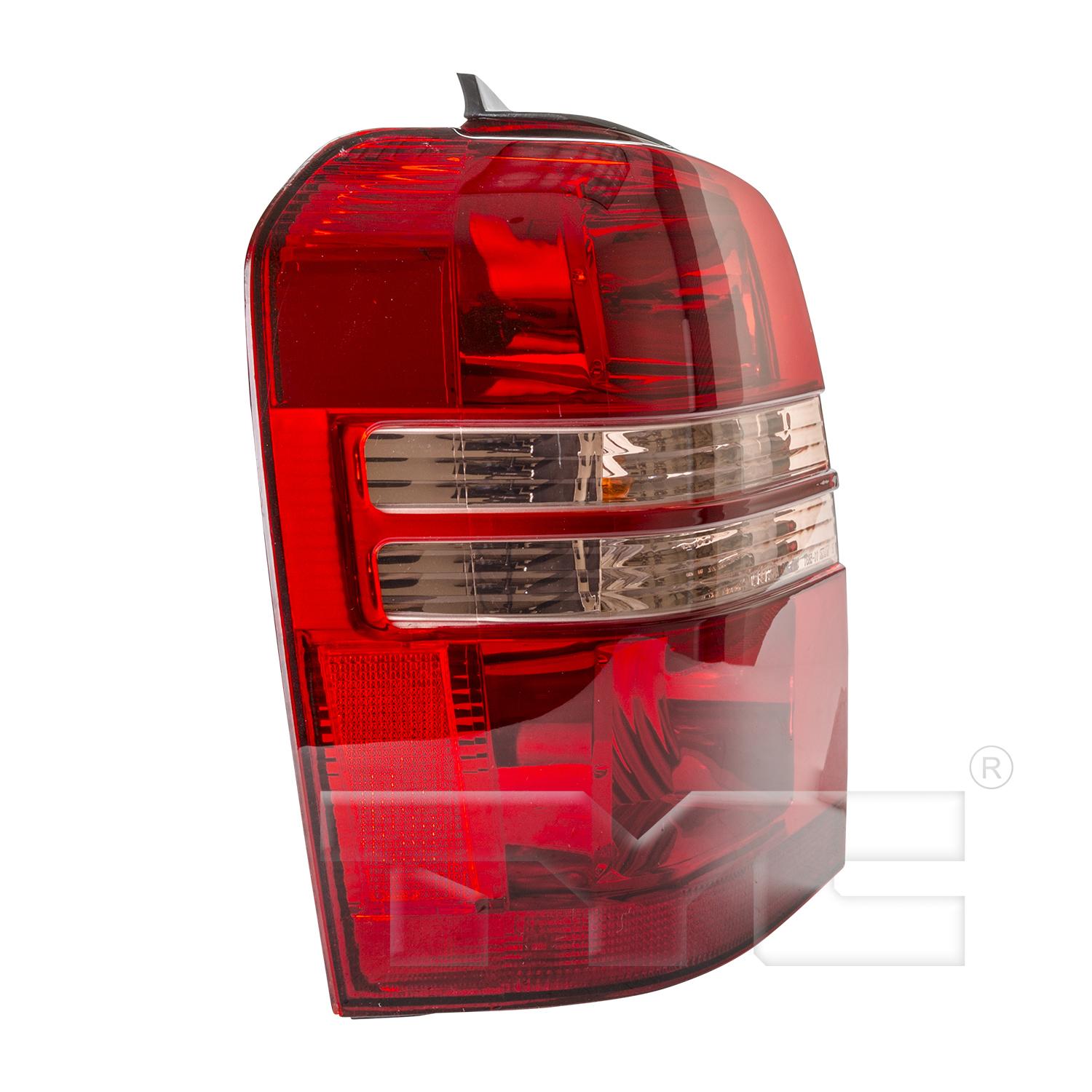 TYC 11593200 - Tail Light Assembly TYC 11593200 Tail Light Assembly product image 3 of 6