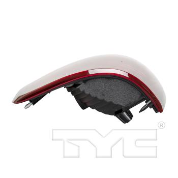 TYC 11593301 Tail Light Assembly product image 5 of 6