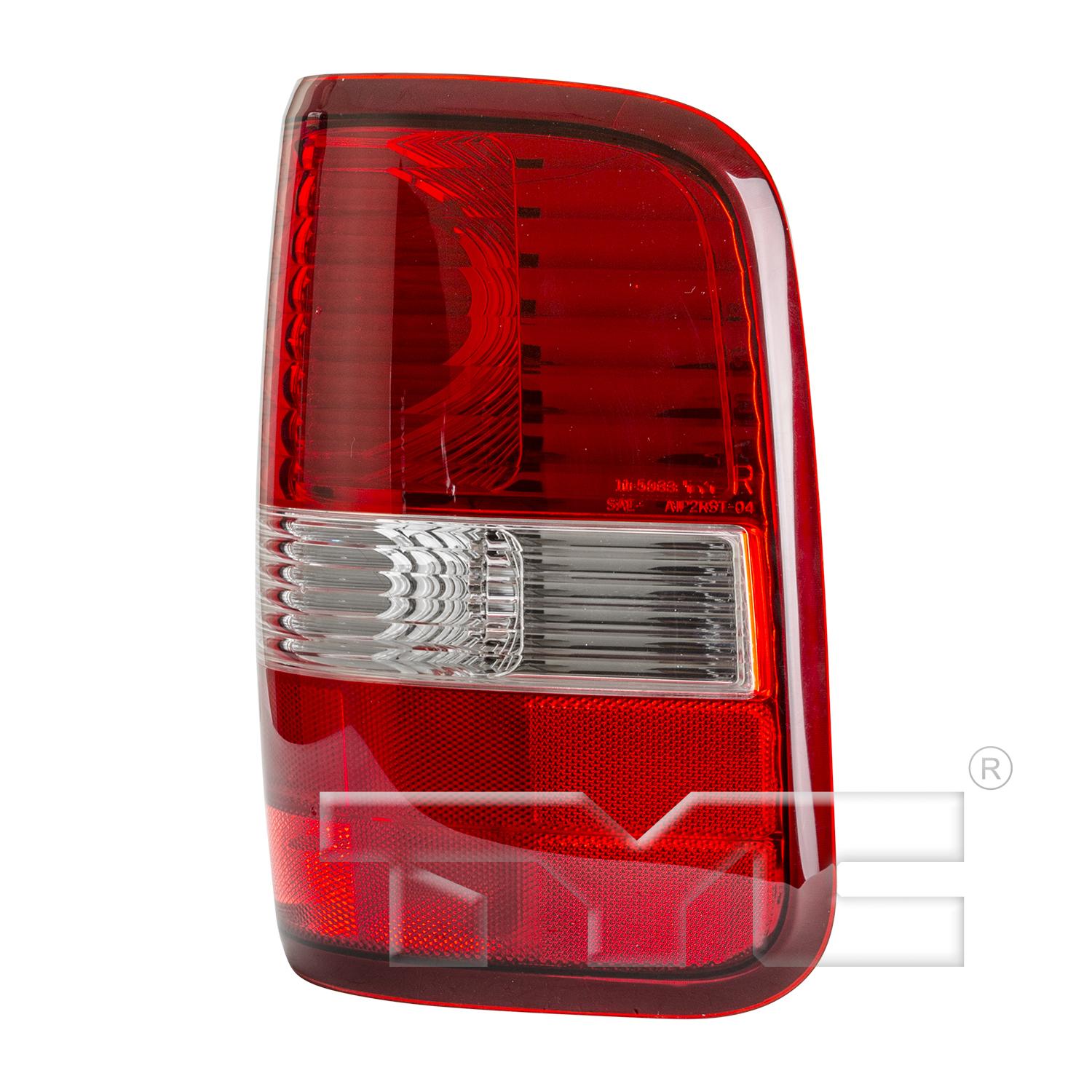 TYC 115933011 - Tail Light Assembly TYC 115933011 Tail Light Assembly product image 3 of 8