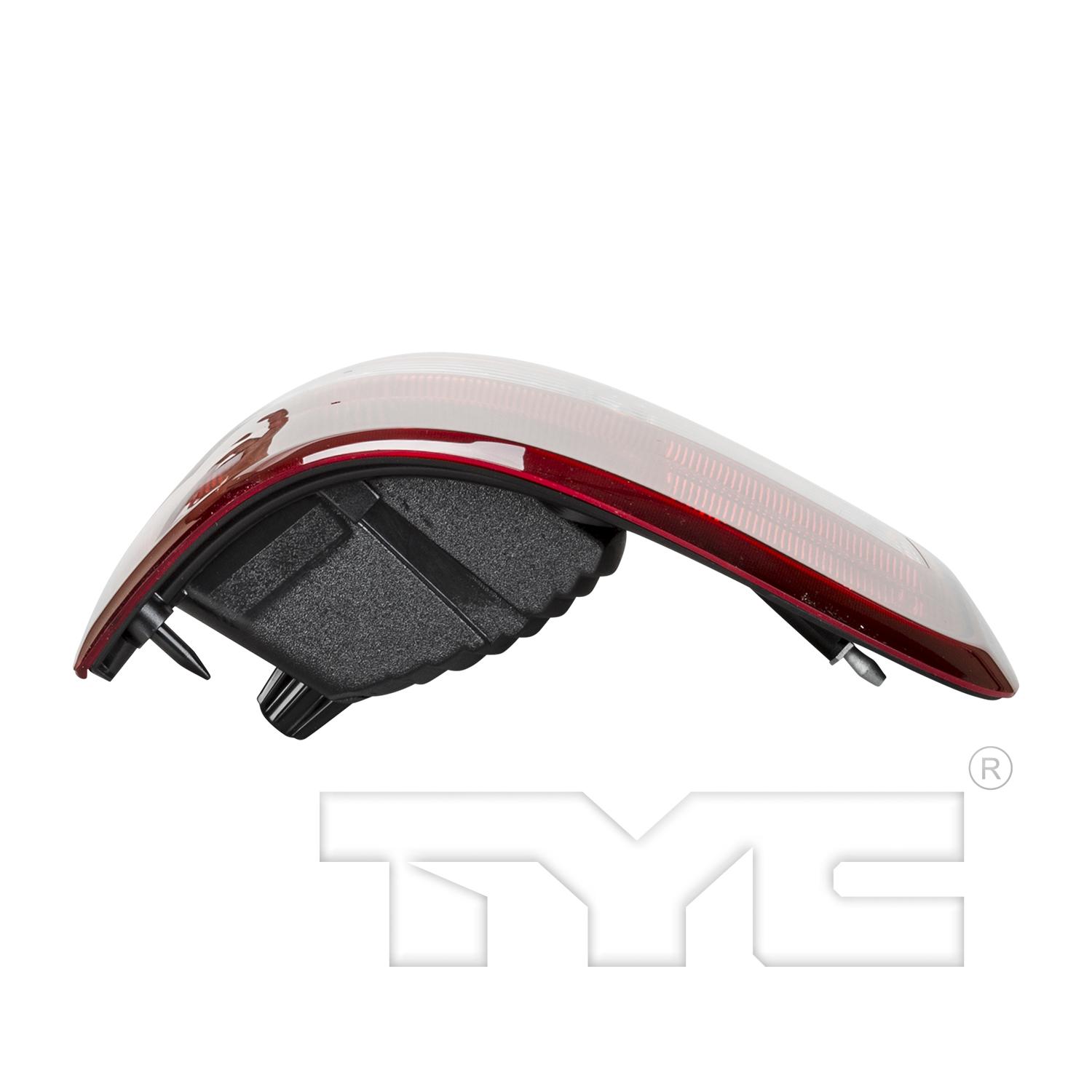 TYC 115933011 - Tail Light Assembly TYC 115933011 Tail Light Assembly product image 6 of 8