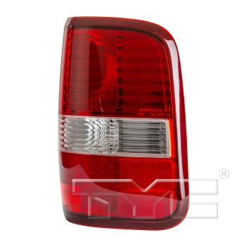 TYC 115933019 Tail Light Assembly product image 5 of 8