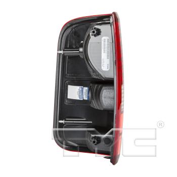 TYC 115933019 Tail Light Assembly product image 6 of 8