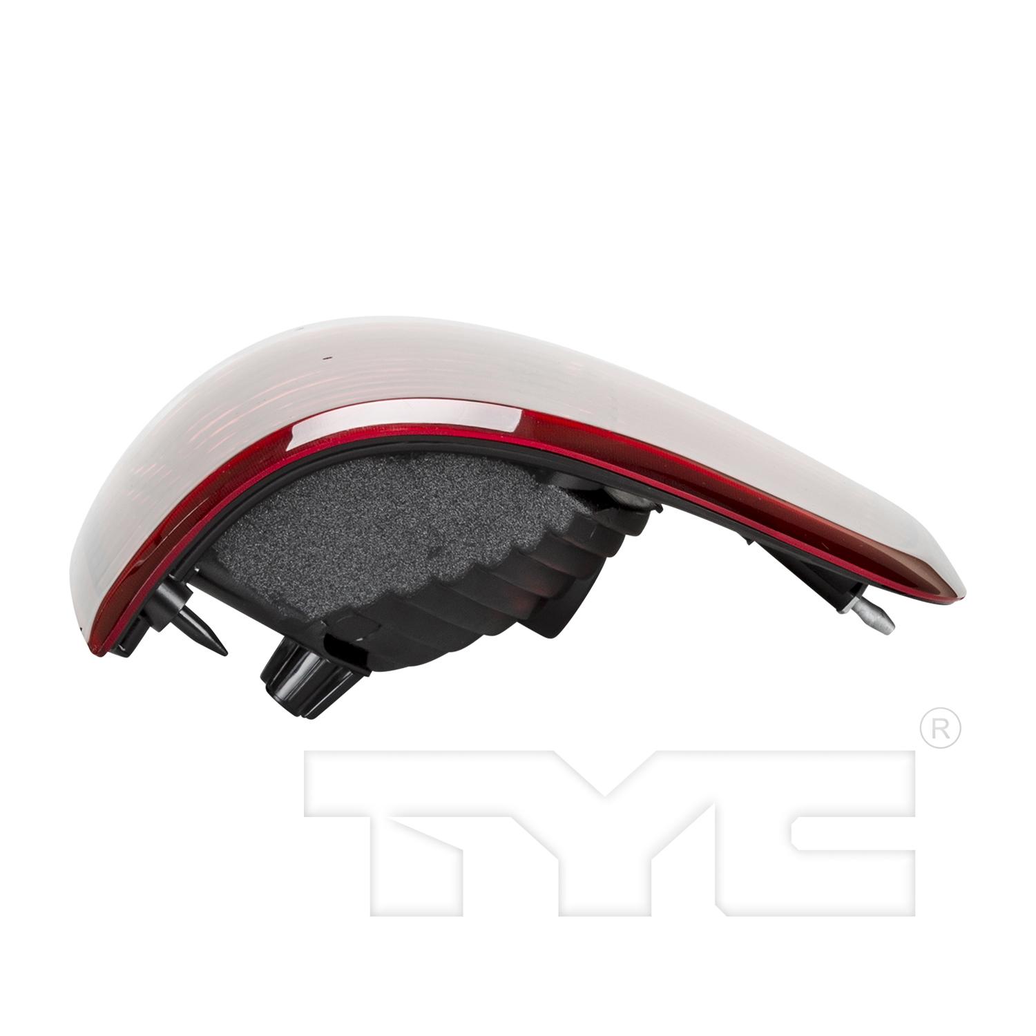 TYC 115934011 - Tail Light Assembly TYC 115934011 Tail Light Assembly product image 5 of 8