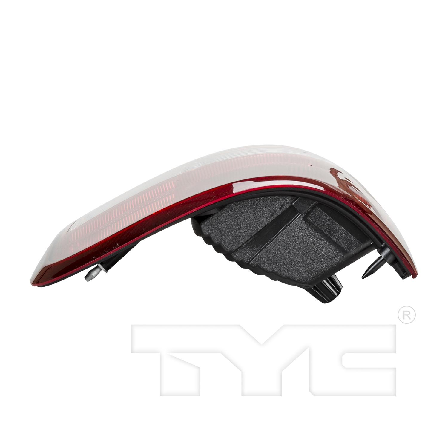 TYC 115934011 - Tail Light Assembly TYC 115934011 Tail Light Assembly product image 6 of 8