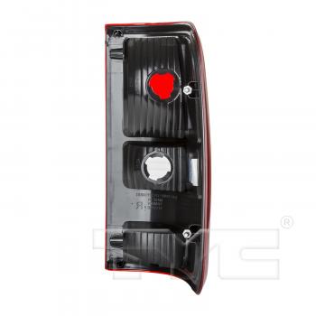 TYC 115934019 Tail Light Assembly product image 5 of 10
