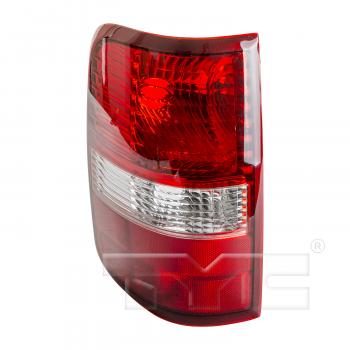 TYC 115934019 Tail Light Assembly product image 6 of 10
