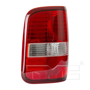TYC 115934019 Tail Light Assembly product image 8 of 10