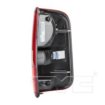 TYC 115934019 Tail Light Assembly product image 9 of 10