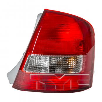 2000 Mazda Protege Tail Light Assembly Right TYC 11593500 image 1 of 4