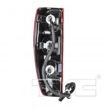 2010 GMC Canyon Tail Light Assembly Right TYC 11594300 image 2 of 4