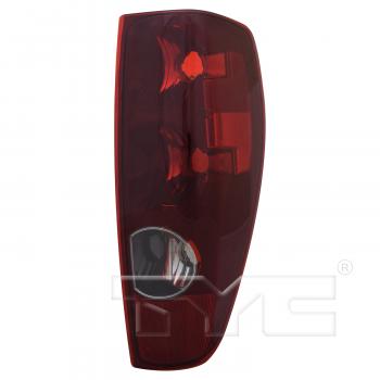 2010 GMC Canyon Tail Light Assembly Right TYC 115943019 image 1 of 4