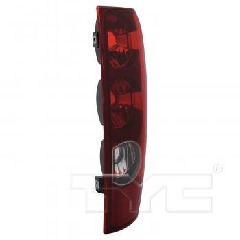 2010 GMC Canyon Tail Light Assembly Right TYC 115943019 image 3 of 4