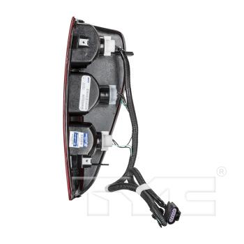 TYC 11594400 Tail Light Assembly product image 6 of 8