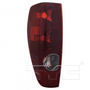 2010 GMC Canyon Tail Light Assembly Left TYC 115944019 image 1 of 4