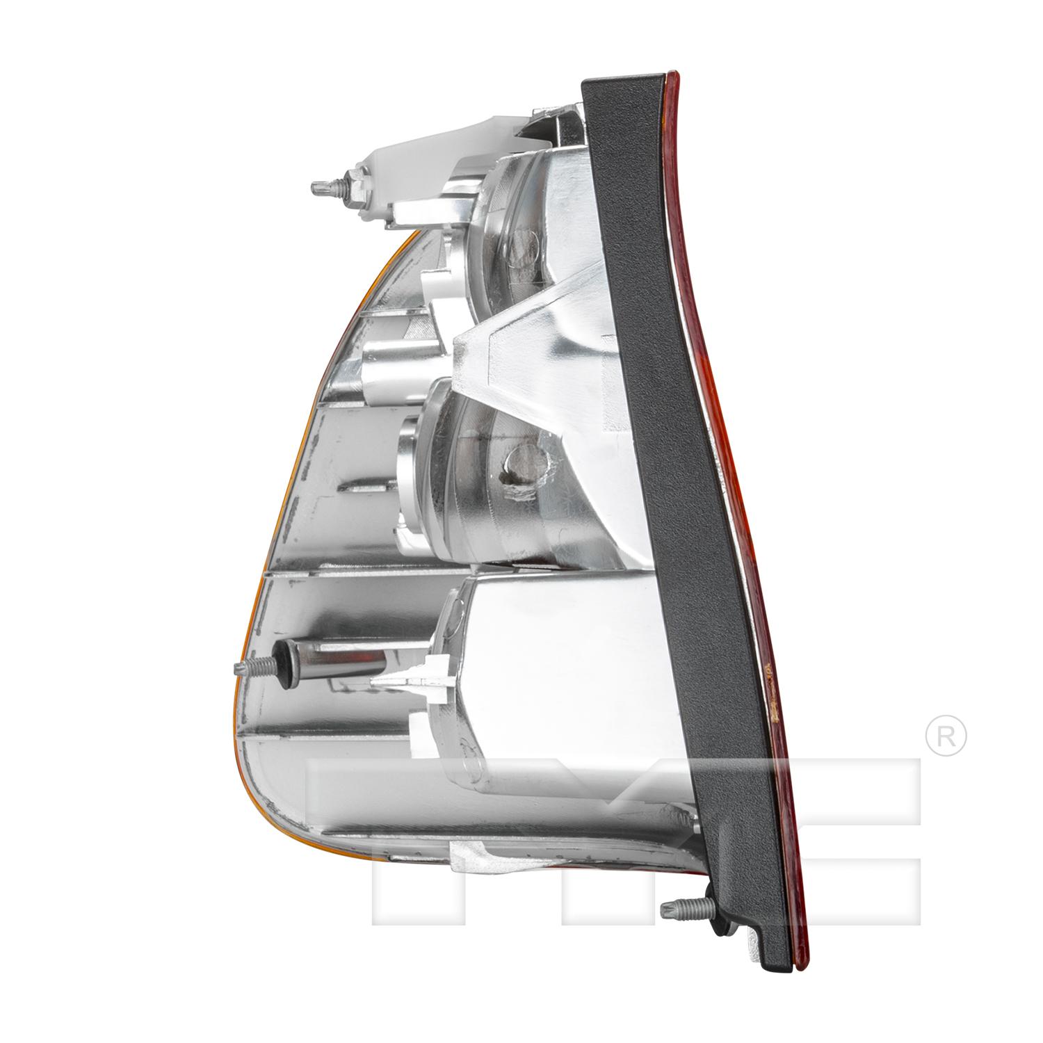TYC 11594501 - Tail Light Assembly TYC 11594501 Tail Light Assembly product image 4 of 6
