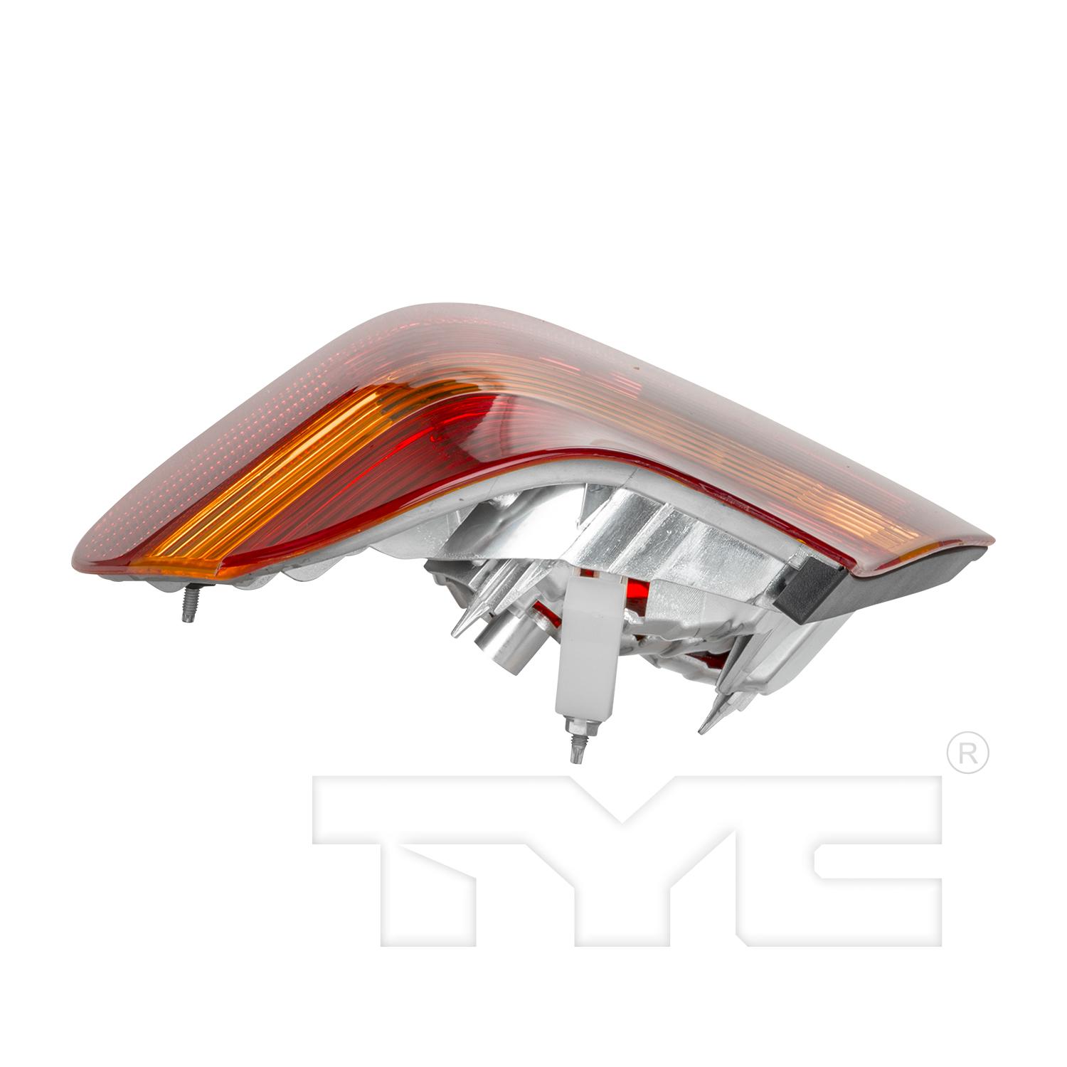 TYC 11594501 - Tail Light Assembly TYC 11594501 Tail Light Assembly product image 5 of 6
