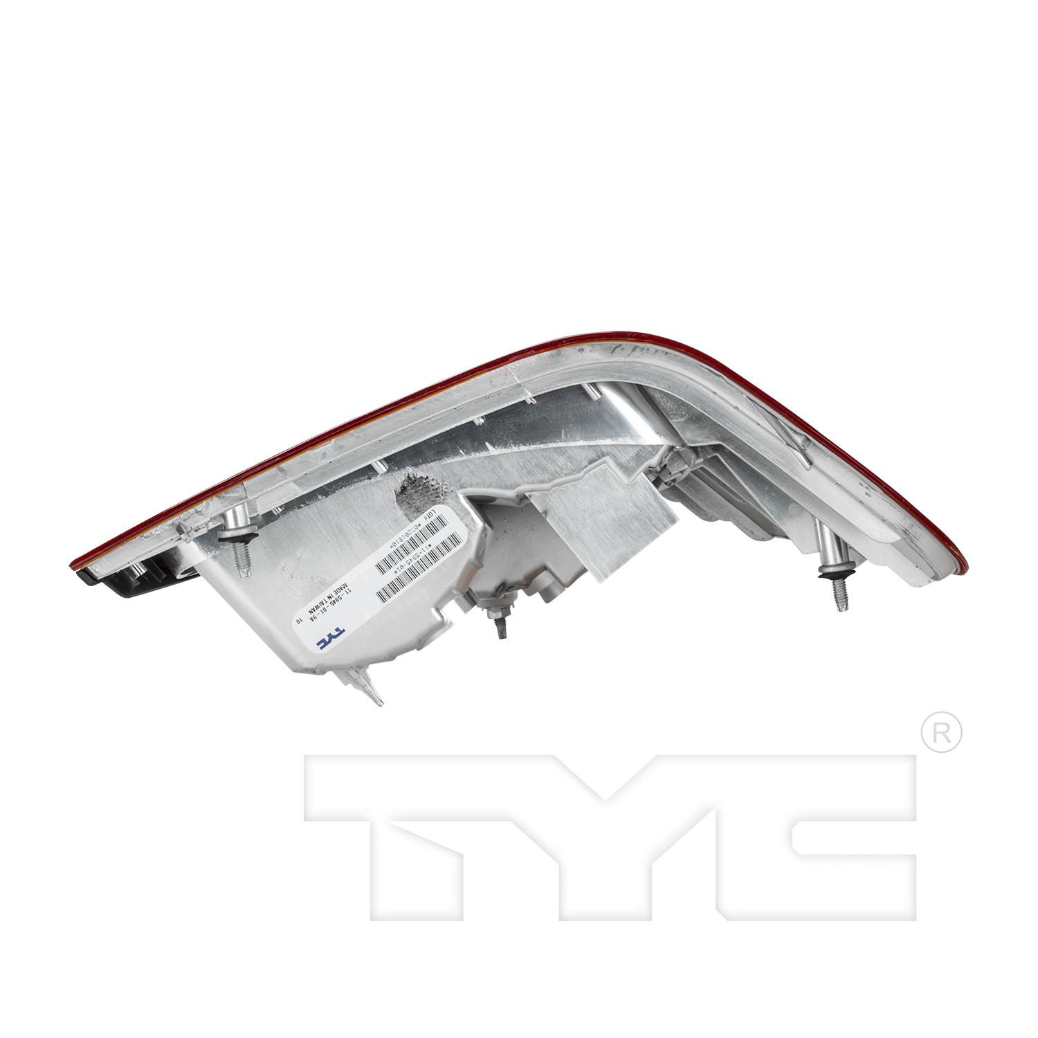 TYC 11594501 - Tail Light Assembly TYC 11594501 Tail Light Assembly product image 6 of 6