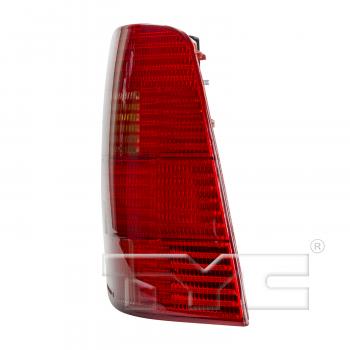 1999 Volkswagen Jetta Tail Light Assembly Right TYC 11594701 image 3 of 4