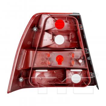 2005 Volkswagen Jetta Tail Light Assembly Right TYC 11594791 image 2 of 4