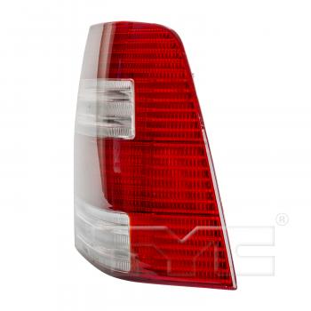 2005 Volkswagen Jetta Tail Light Assembly Right TYC 11594791 image 3 of 4