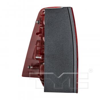 2005 Volkswagen Jetta Tail Light Assembly Right TYC 11594791 image 4 of 4