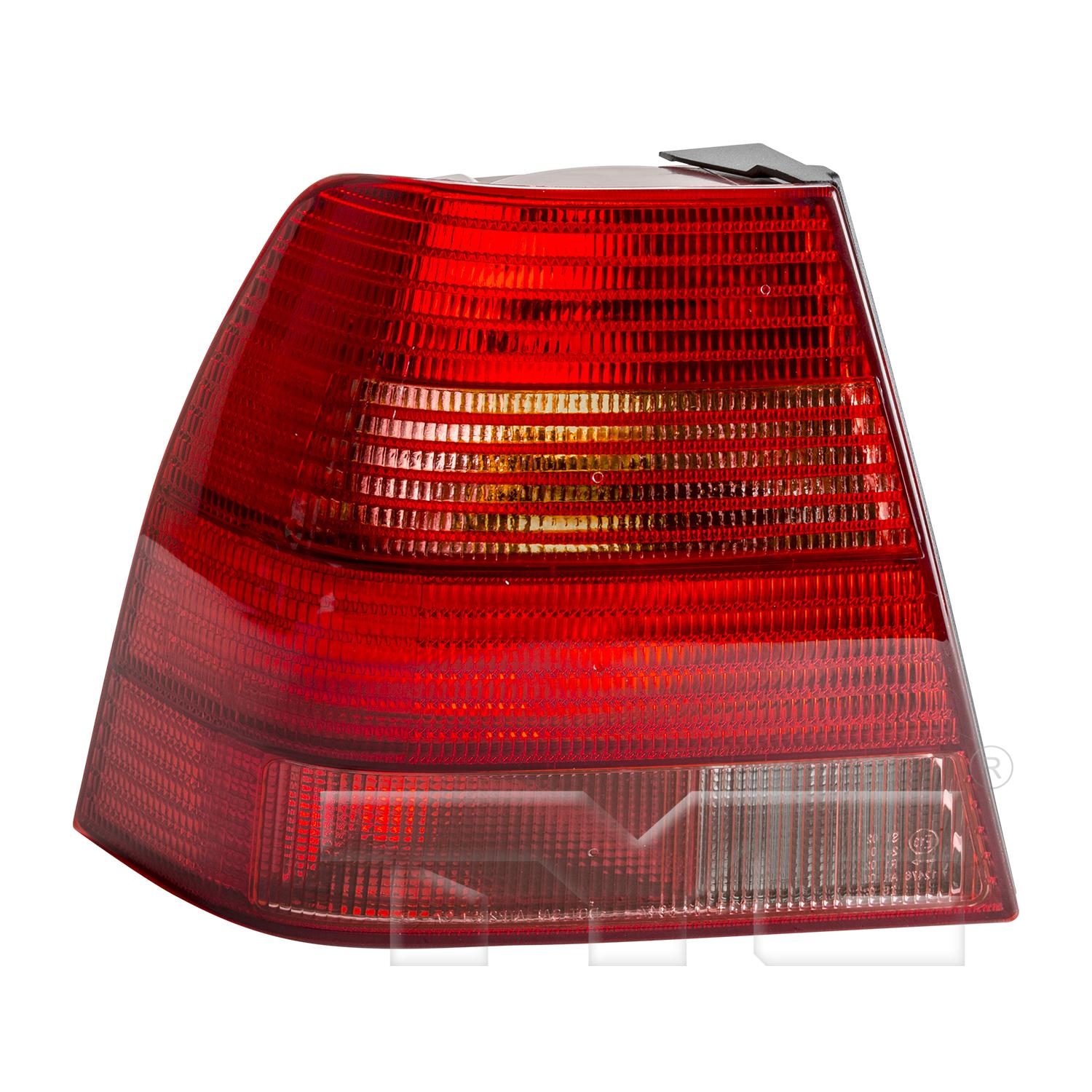 TYC 11594801 - Tail Light Assembly TYC 11594801 Tail Light Assembly product image 1 of 6