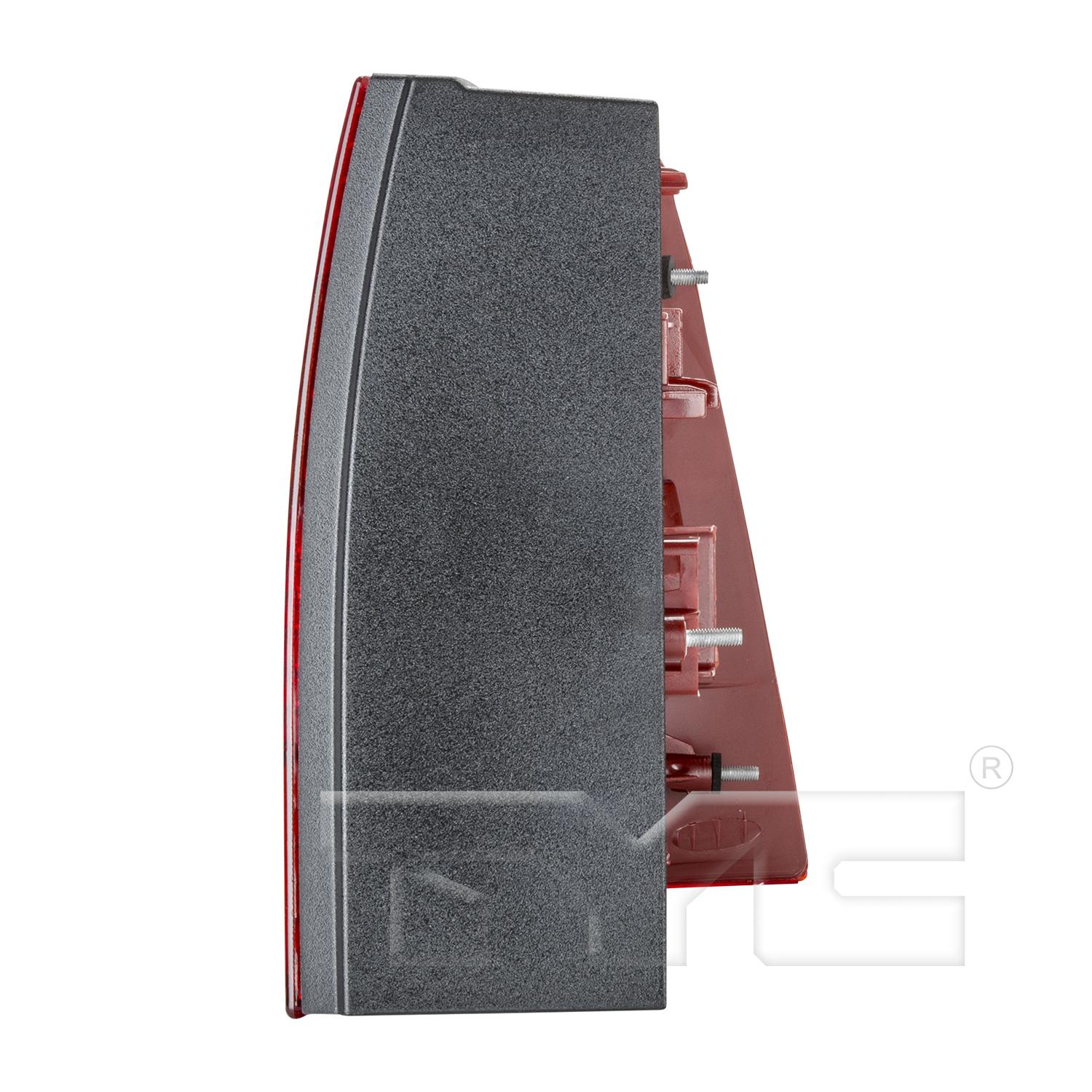 TYC 11594801 - Tail Light Assembly TYC 11594801 Tail Light Assembly product image 4 of 6