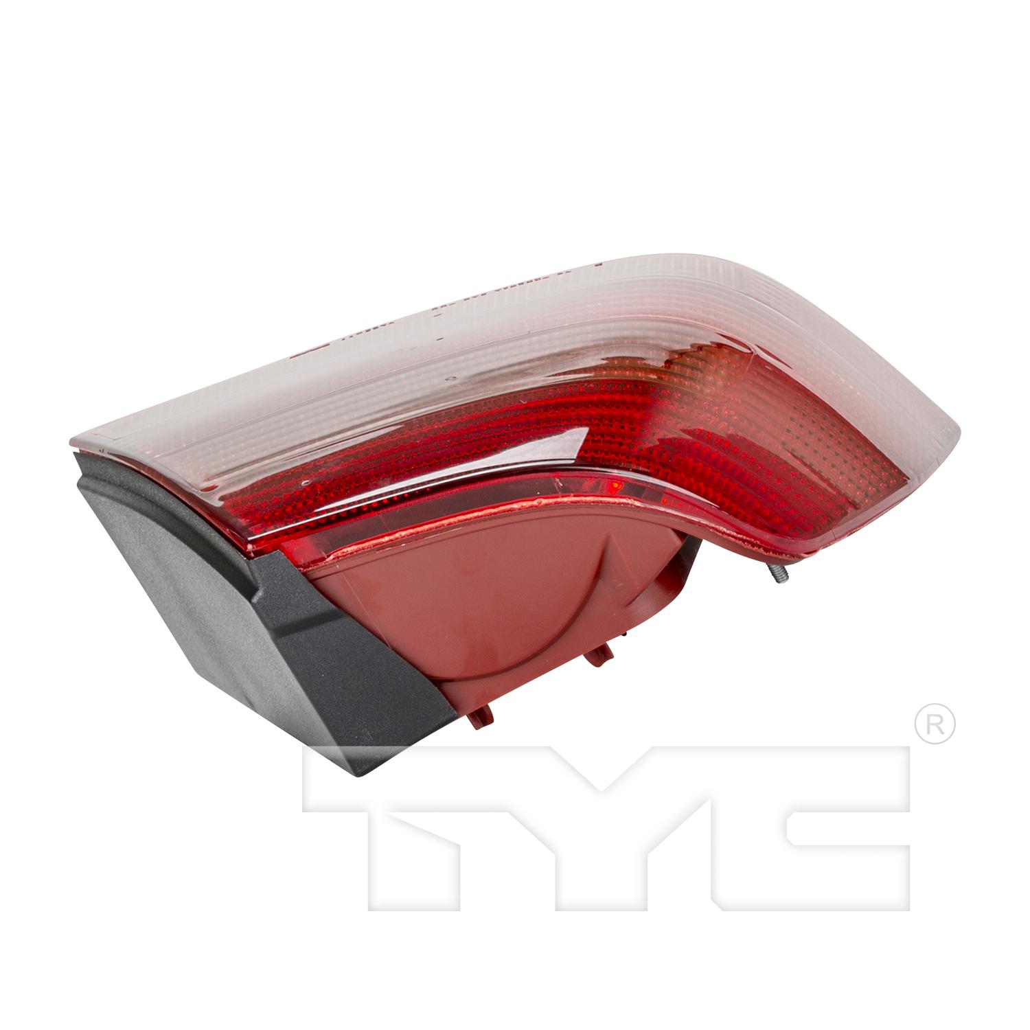 TYC 11594801 - Tail Light Assembly TYC 11594801 Tail Light Assembly product image 5 of 6