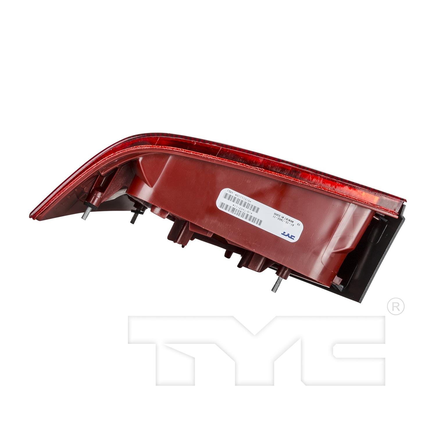 TYC 11594801 - Tail Light Assembly TYC 11594801 Tail Light Assembly product image 6 of 6