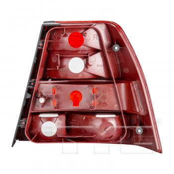 2005 Volkswagen Jetta Tail Light Assembly Left TYC 11594891 image 2 of 4