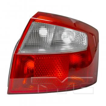2005 Audi A4 Tail Light Assembly Right TYC 11596101 image 1 of 4