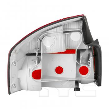 2005 Audi A4 Tail Light Assembly Right TYC 11596101 image 2 of 4