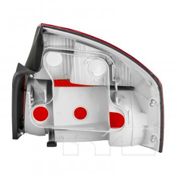 2005 Audi A4 Tail Light Assembly Left TYC 11596201 image 2 of 4