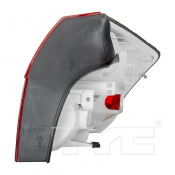 2005 Audi A4 Tail Light Assembly Left TYC 11596201 image 4 of 4