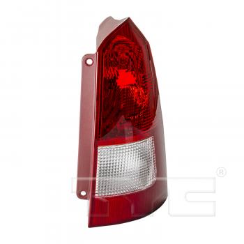 2003 Ford Focus Tail Light Assembly Right TYC 11597101 image 1 of 4