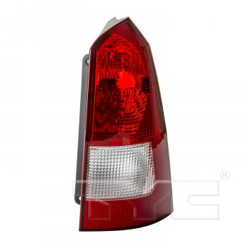 2003 Ford Focus Tail Light Assembly Right TYC 11597191 image 1 of 4