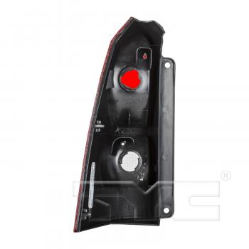 2003 Ford Focus Tail Light Assembly Right TYC 11597191 image 2 of 4