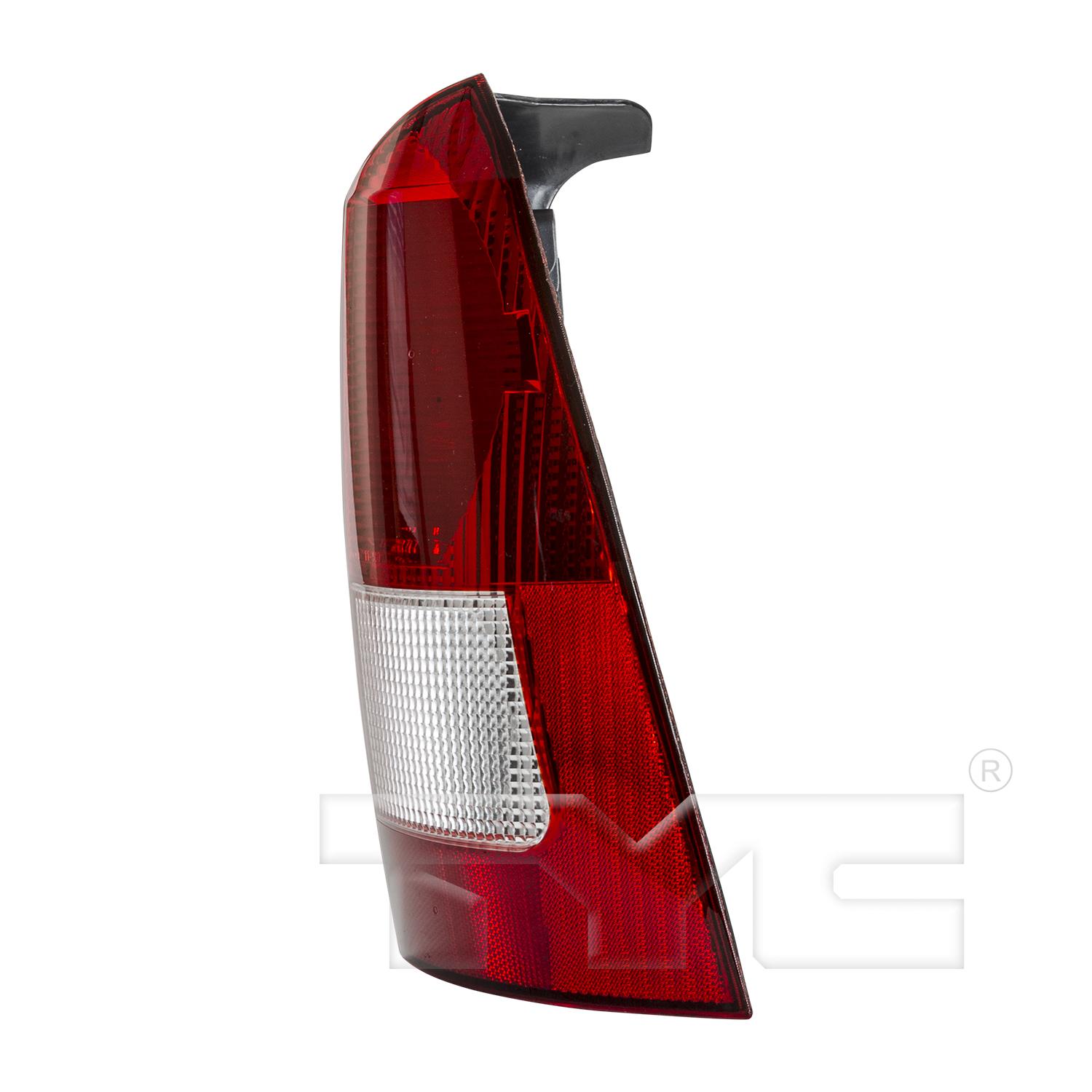 TYC 11597191 - Tail Light Assembly TYC 11597191 Tail Light Assembly product image 3 of 6