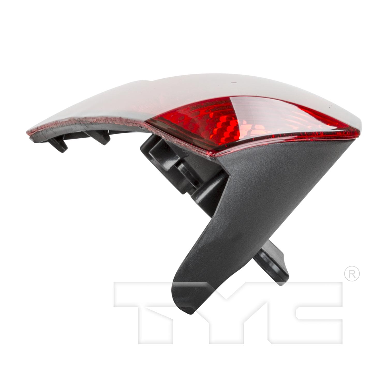 TYC 11597191 - Tail Light Assembly TYC 11597191 Tail Light Assembly product image 5 of 6