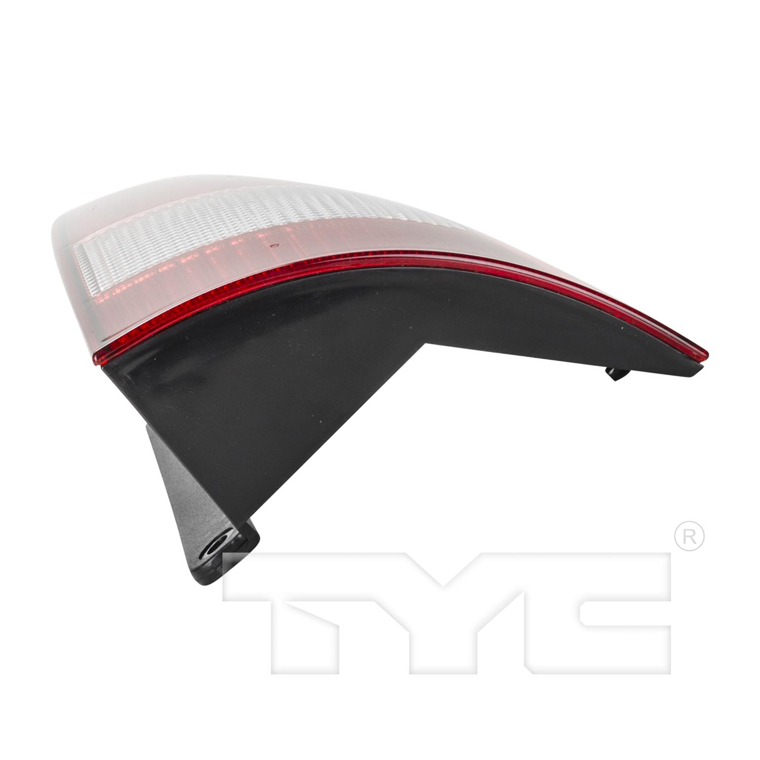 TYC 11597191 - Tail Light Assembly TYC 11597191 Tail Light Assembly product image 6 of 6