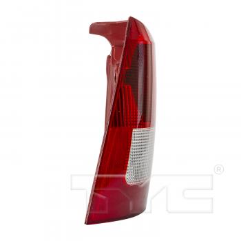 2003 Ford Focus Tail Light Assembly Left TYC 11597201 image 3 of 4
